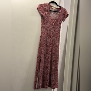 Jessica Simpson Maxi with slit